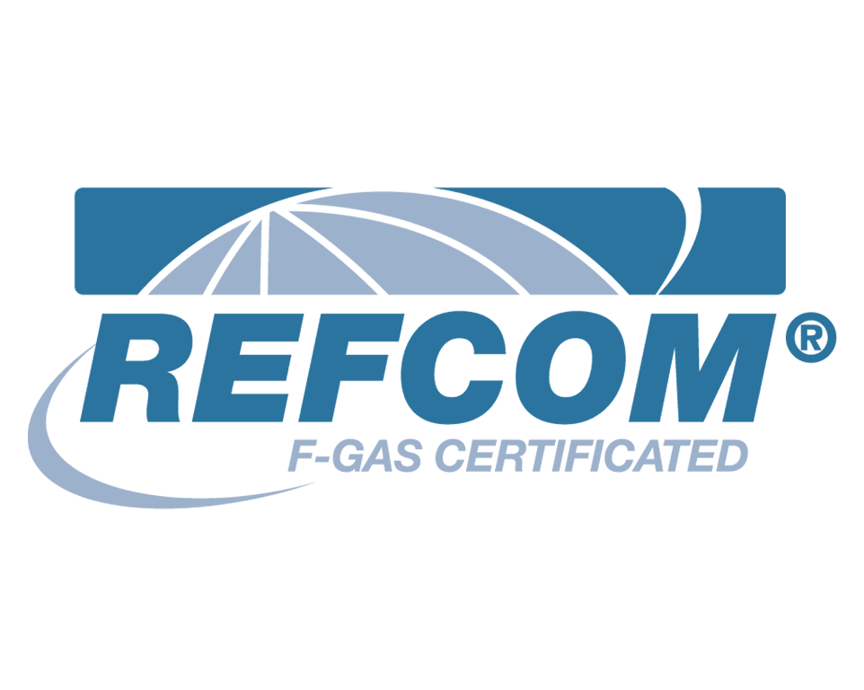 REFCOM F-Gas certified