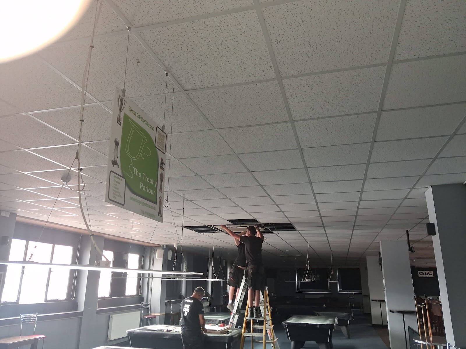 Artifis installation
